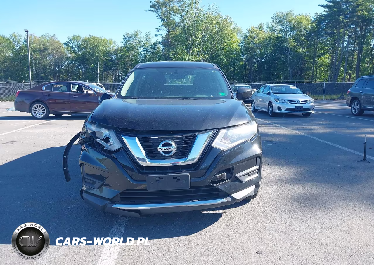 2017 Nissan Rogue S VIN:KNMAT2MV5HP529752 - 12