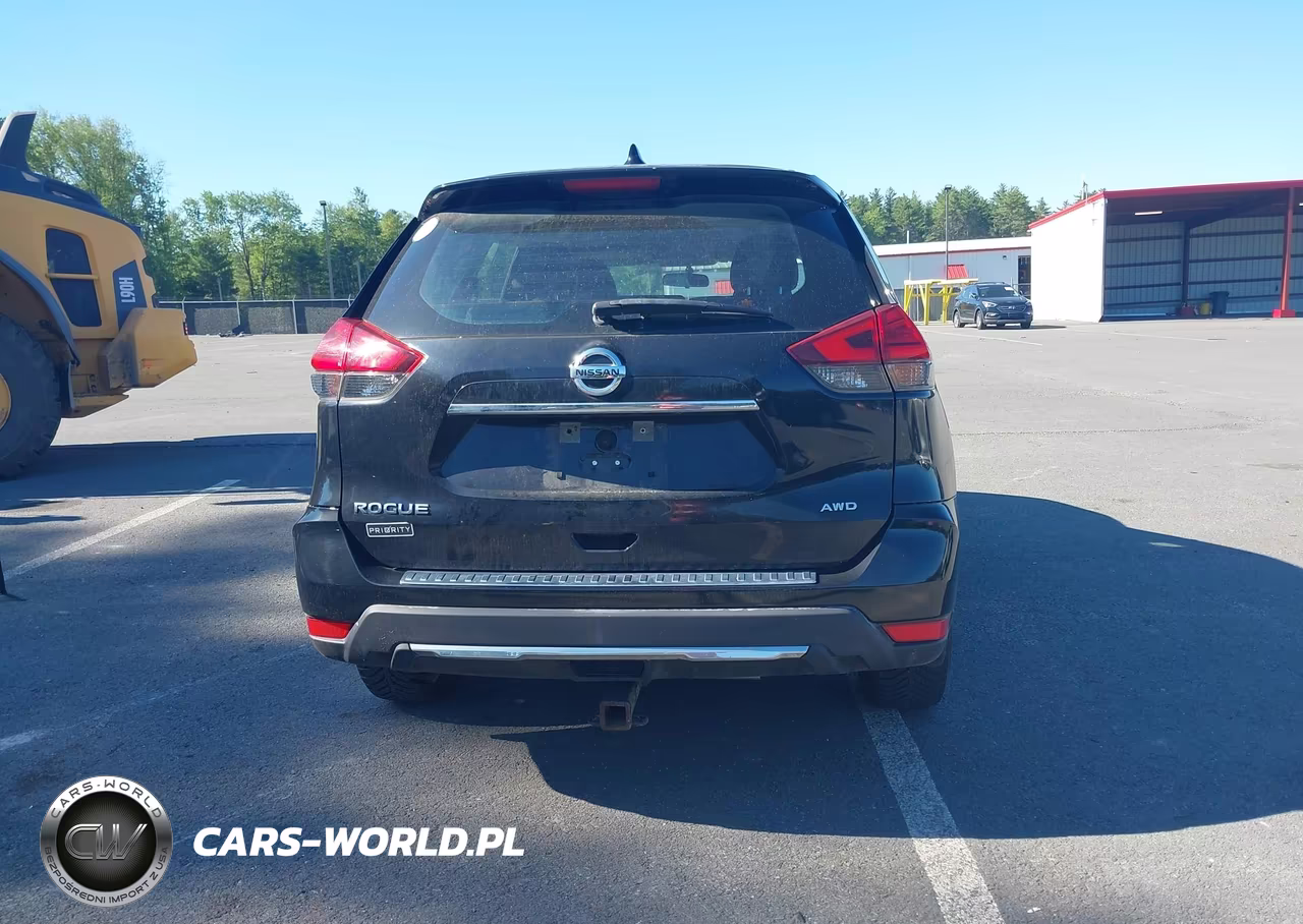 2017 Nissan Rogue S VIN:KNMAT2MV5HP529752 - 16