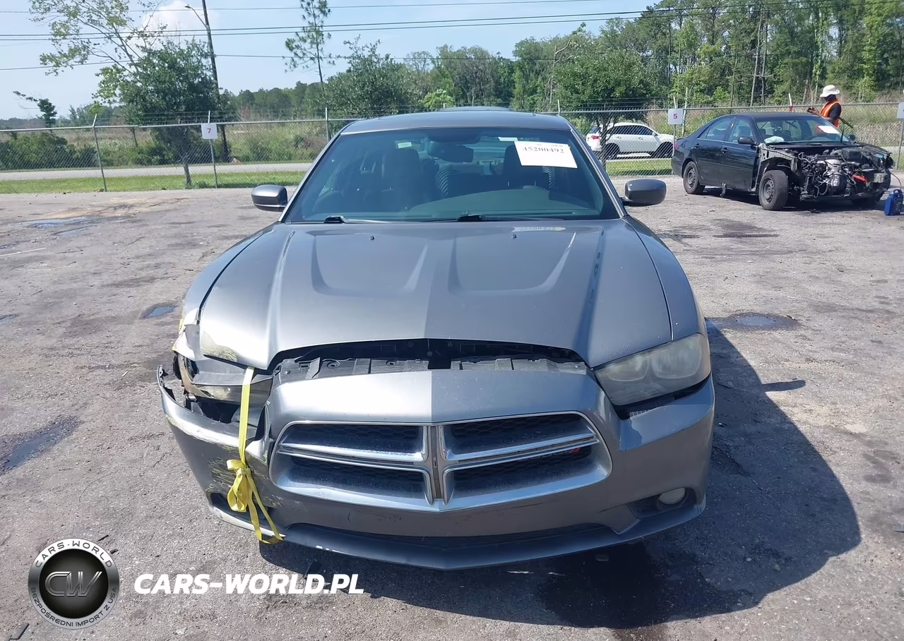 2012 Dodge Charger Sxt VIN:2C3CDXHG4CH271823 - 12
