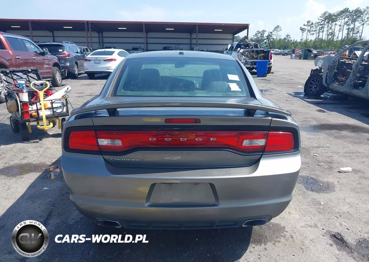 2012 Dodge Charger Sxt VIN:2C3CDXHG4CH271823 - 16