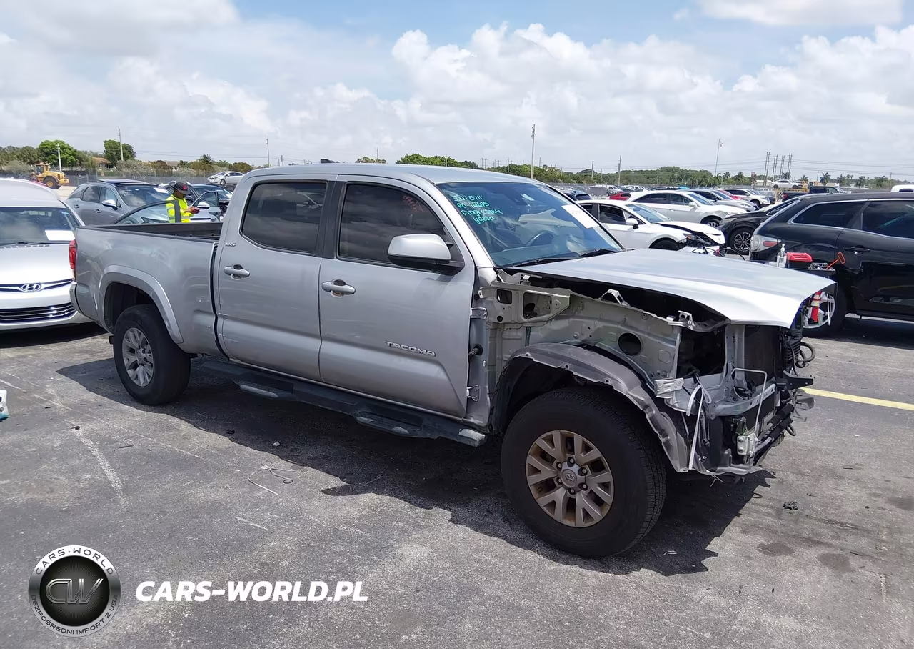 2018 Toyota Tacoma Sr5