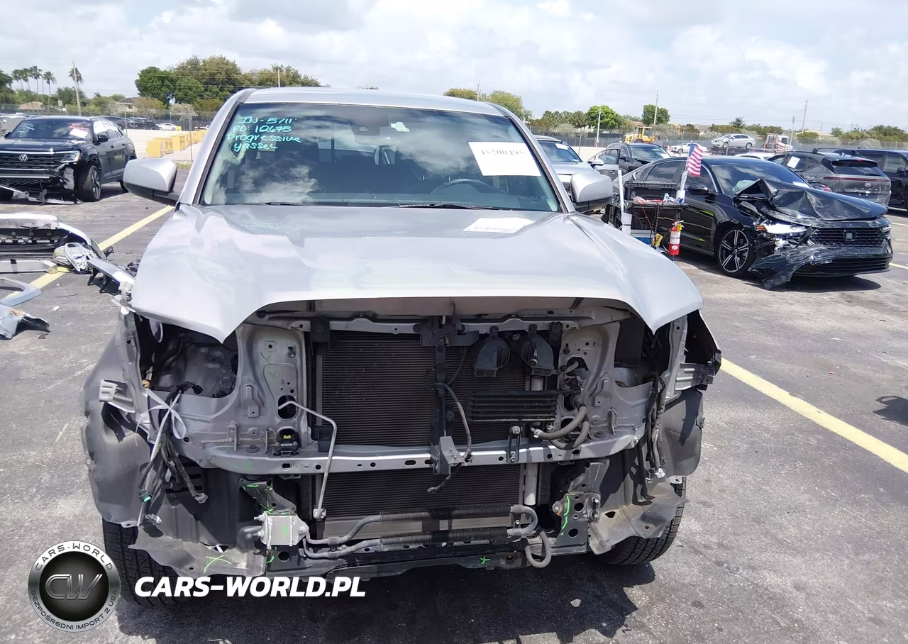 2018 Toyota Tacoma Sr5 VIN:3TMBZ5DN5JM016274 - 13