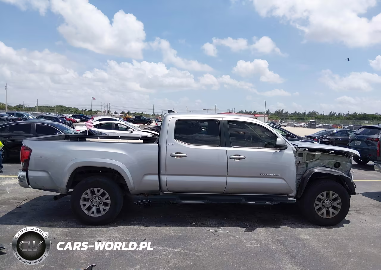 2018 Toyota Tacoma Sr5 VIN:3TMBZ5DN5JM016274 - 14