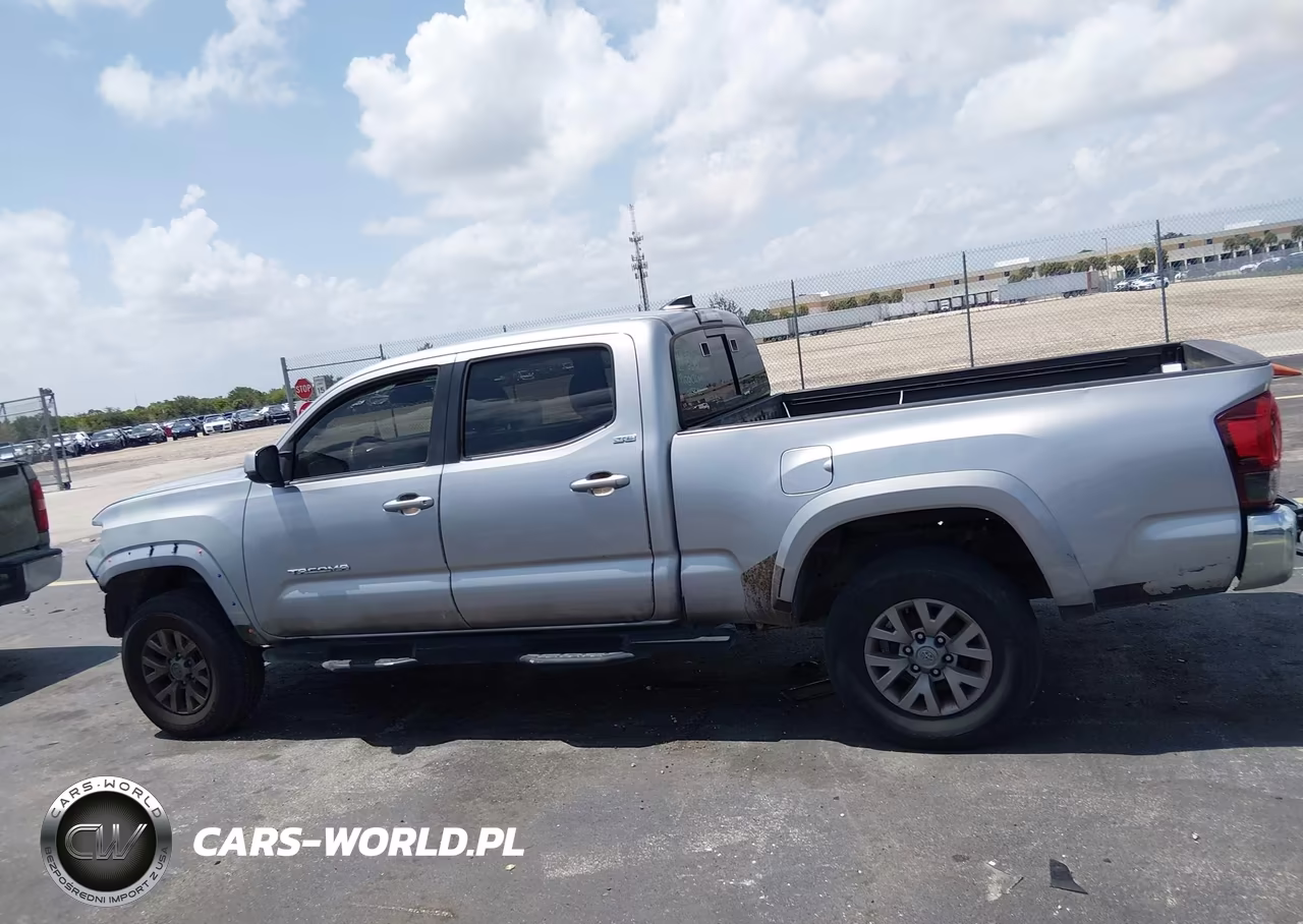 2018 Toyota Tacoma Sr5 VIN:3TMBZ5DN5JM016274 - 15