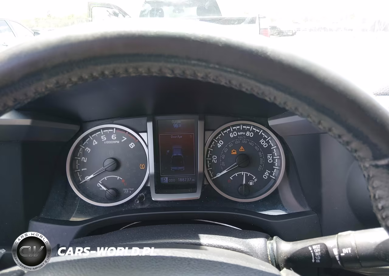 2018 Toyota Tacoma Sr5 VIN:3TMBZ5DN5JM016274 - 7