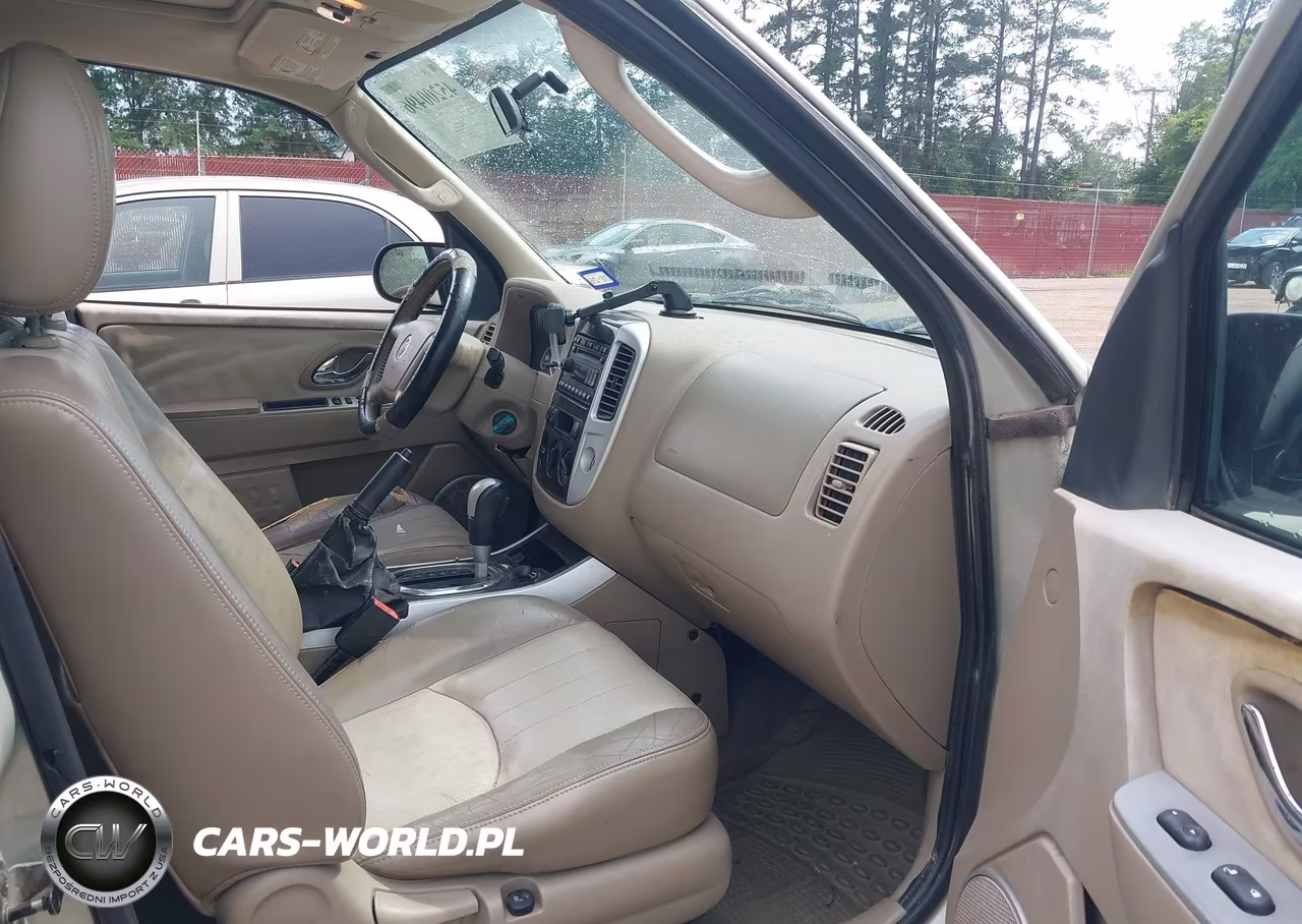 2006 Mercury Mariner Luxury-Premier VIN:4M2YU56156DJ09537 - 5