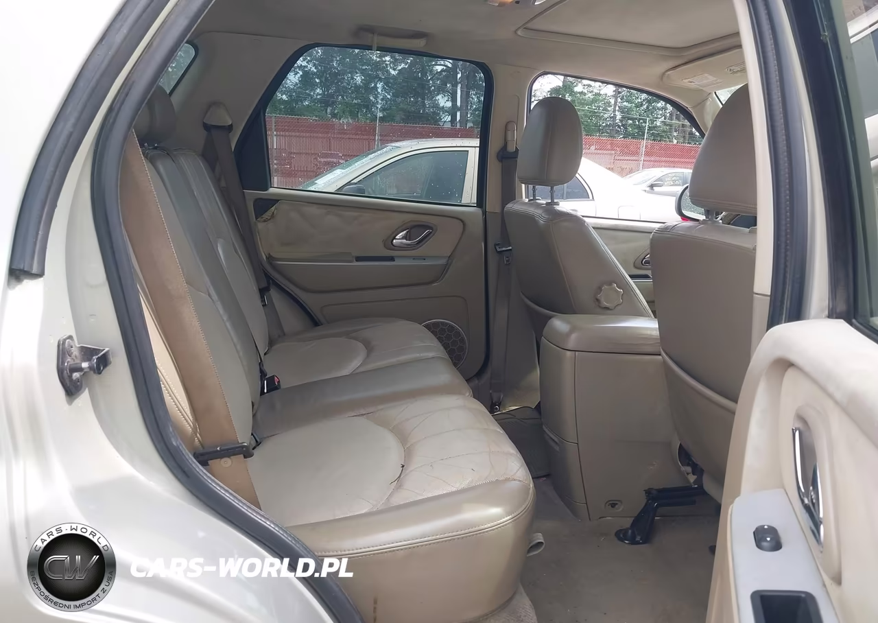 2006 Mercury Mariner Luxury-Premier VIN:4M2YU56156DJ09537 - 8