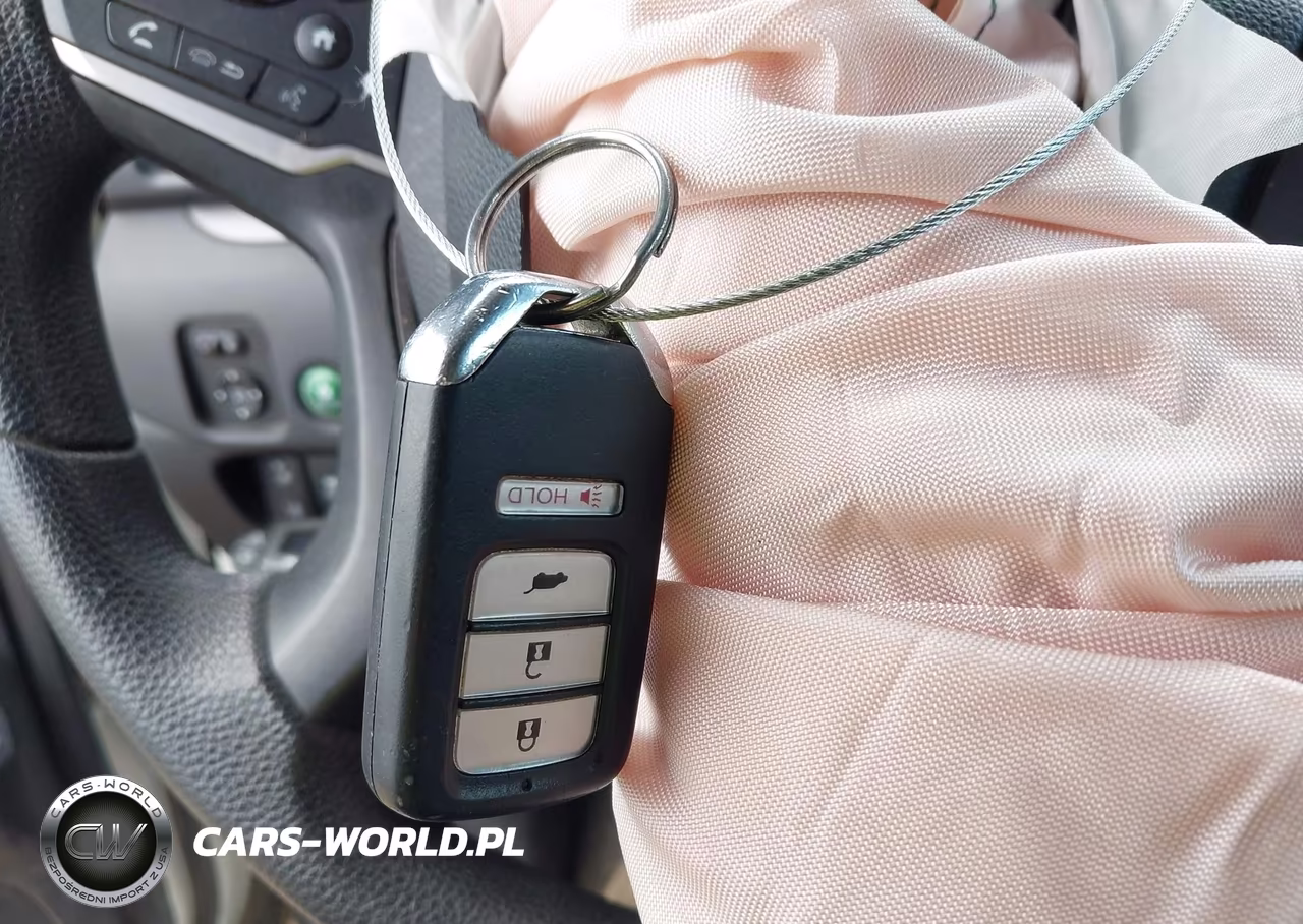 2019 Honda Pilot Lx VIN:5FNYF6H15KB053184 - 11