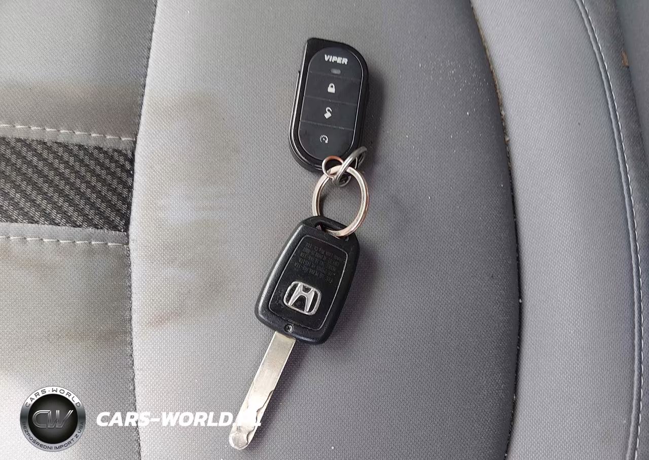 2017 Honda Civic Lx VIN:19XFC2F54HE228666 - 11