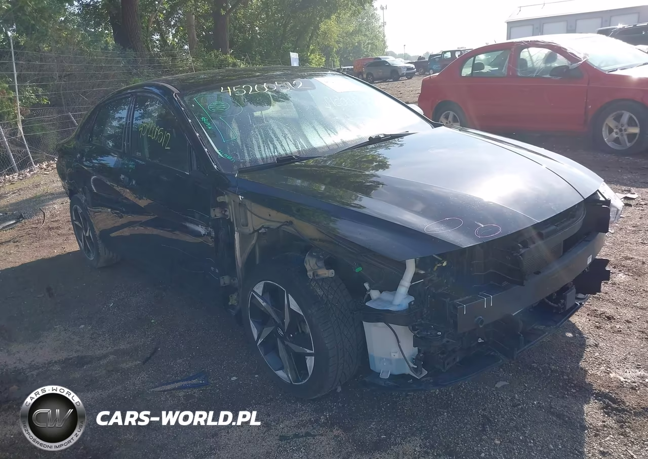 2023 Hyundai Elantra Sel – zdjęcie 1 z 17