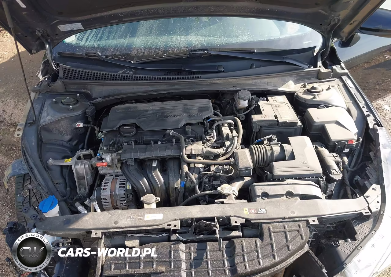 2023 Hyundai Elantra Sel VIN:KMHLS4AG7PU508023 - 10