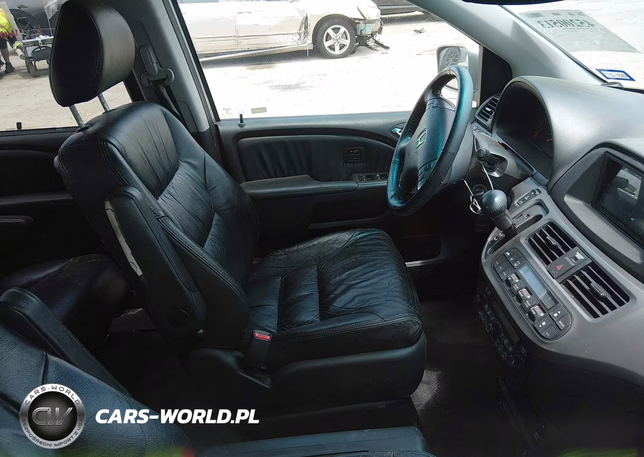 2007 Honda Odyssey Touring VIN:5FNRL38897B089234 - 5