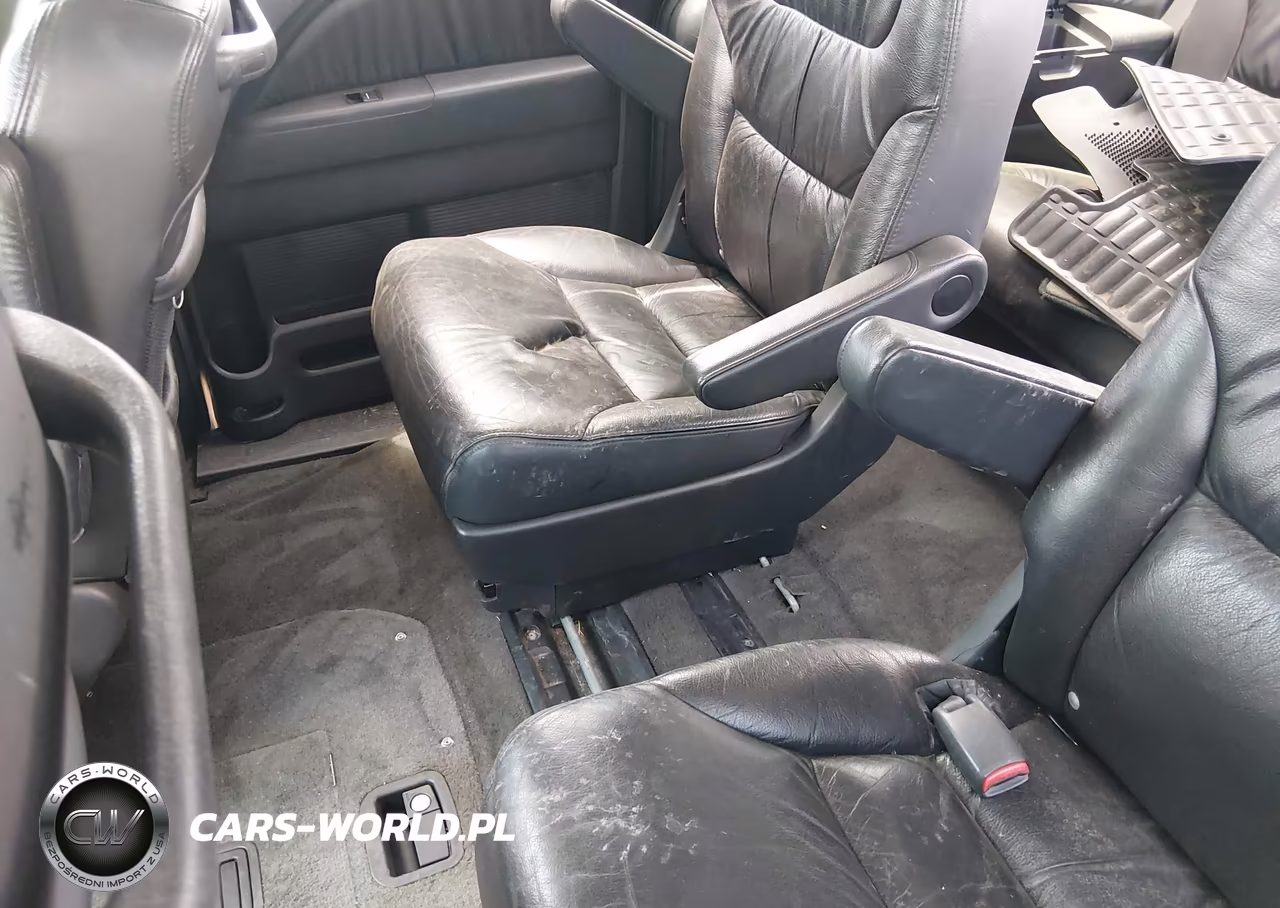 2007 Honda Odyssey Touring VIN:5FNRL38897B089234 - 8