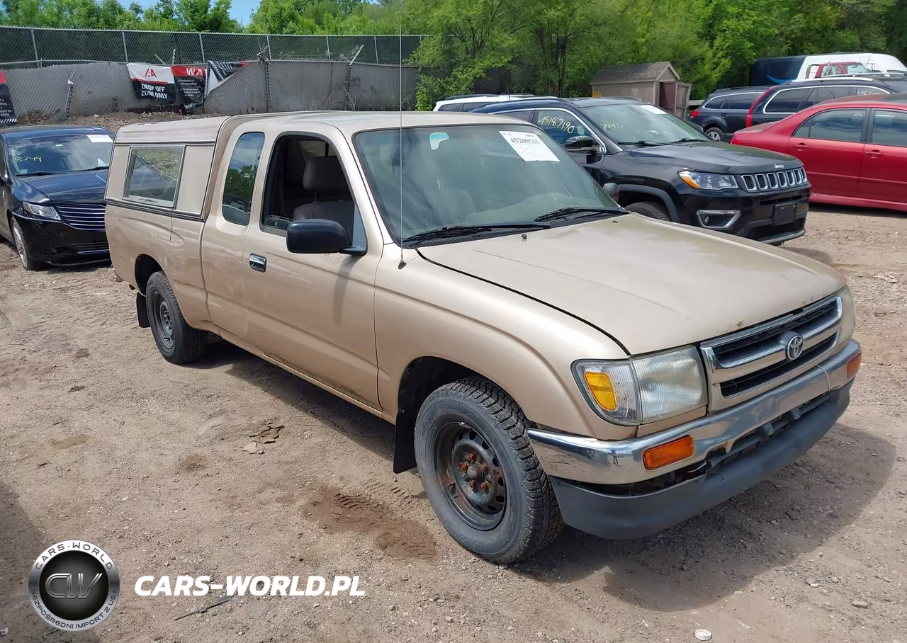 1997 Toyota Tacoma