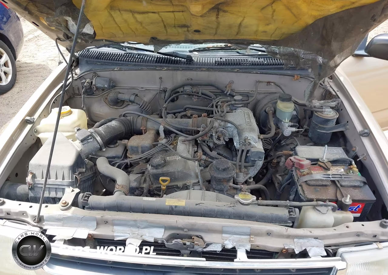 1997 Toyota Tacoma VIN:4TAVL52N2VZ220788 - 10