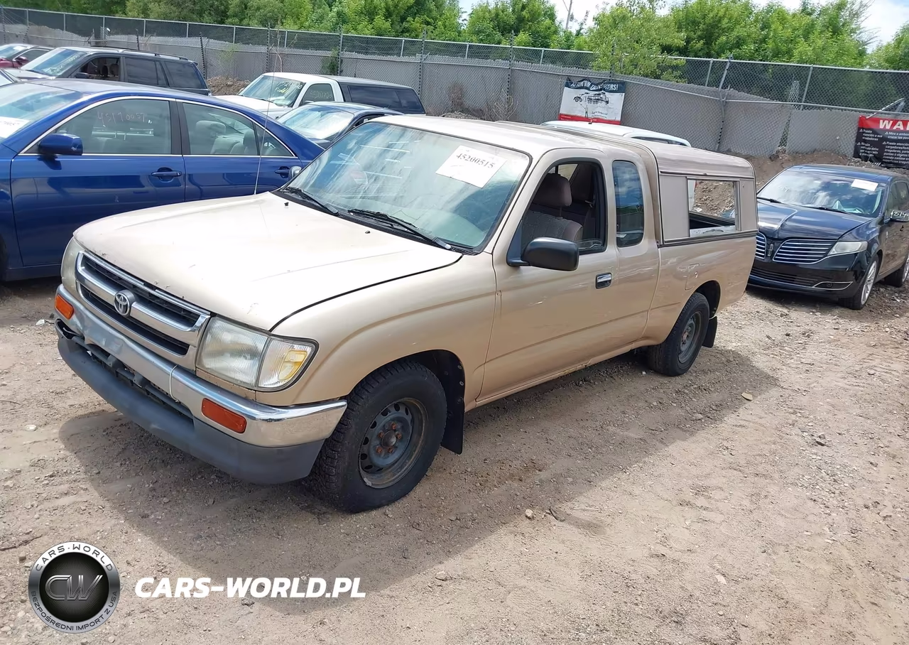 1997 Toyota Tacoma VIN:4TAVL52N2VZ220788 - 2