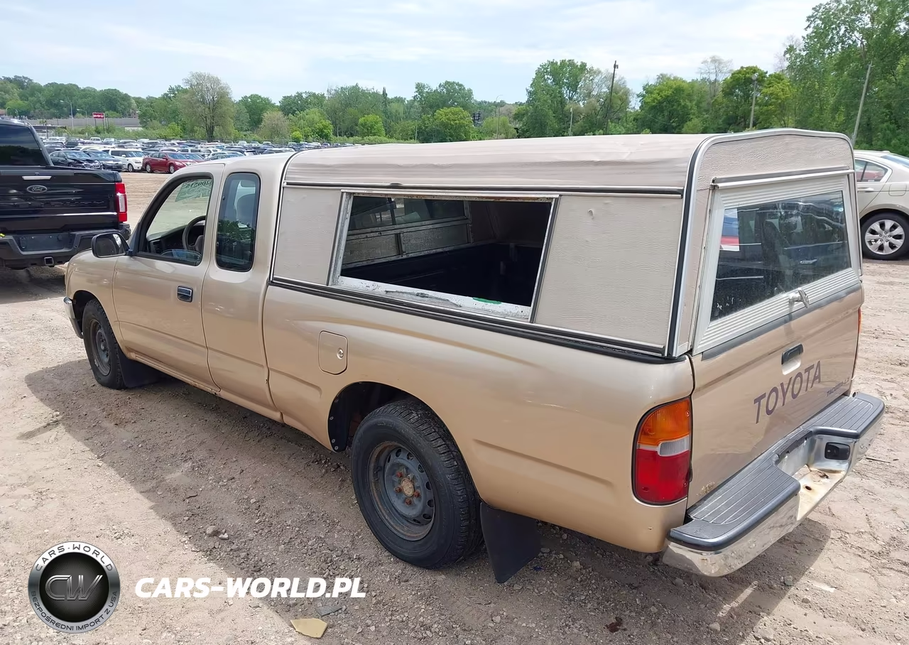 1997 Toyota Tacoma VIN:4TAVL52N2VZ220788 - 3