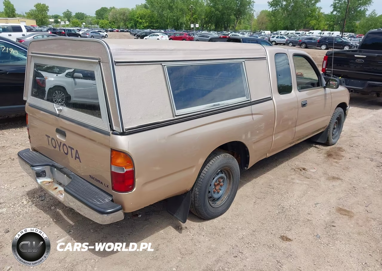 1997 Toyota Tacoma VIN:4TAVL52N2VZ220788 - 4