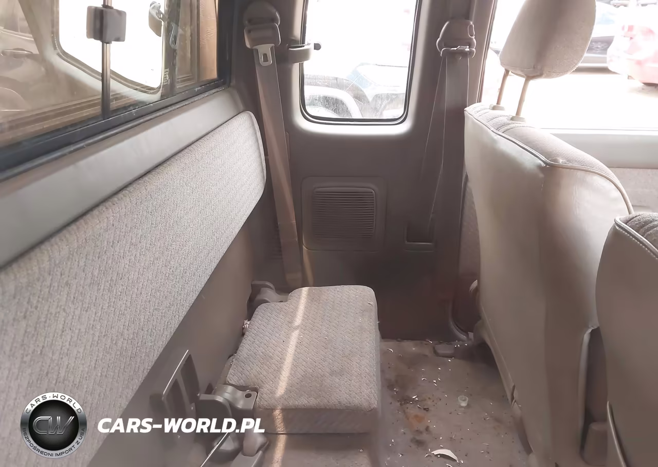 1997 Toyota Tacoma VIN:4TAVL52N2VZ220788 - 8