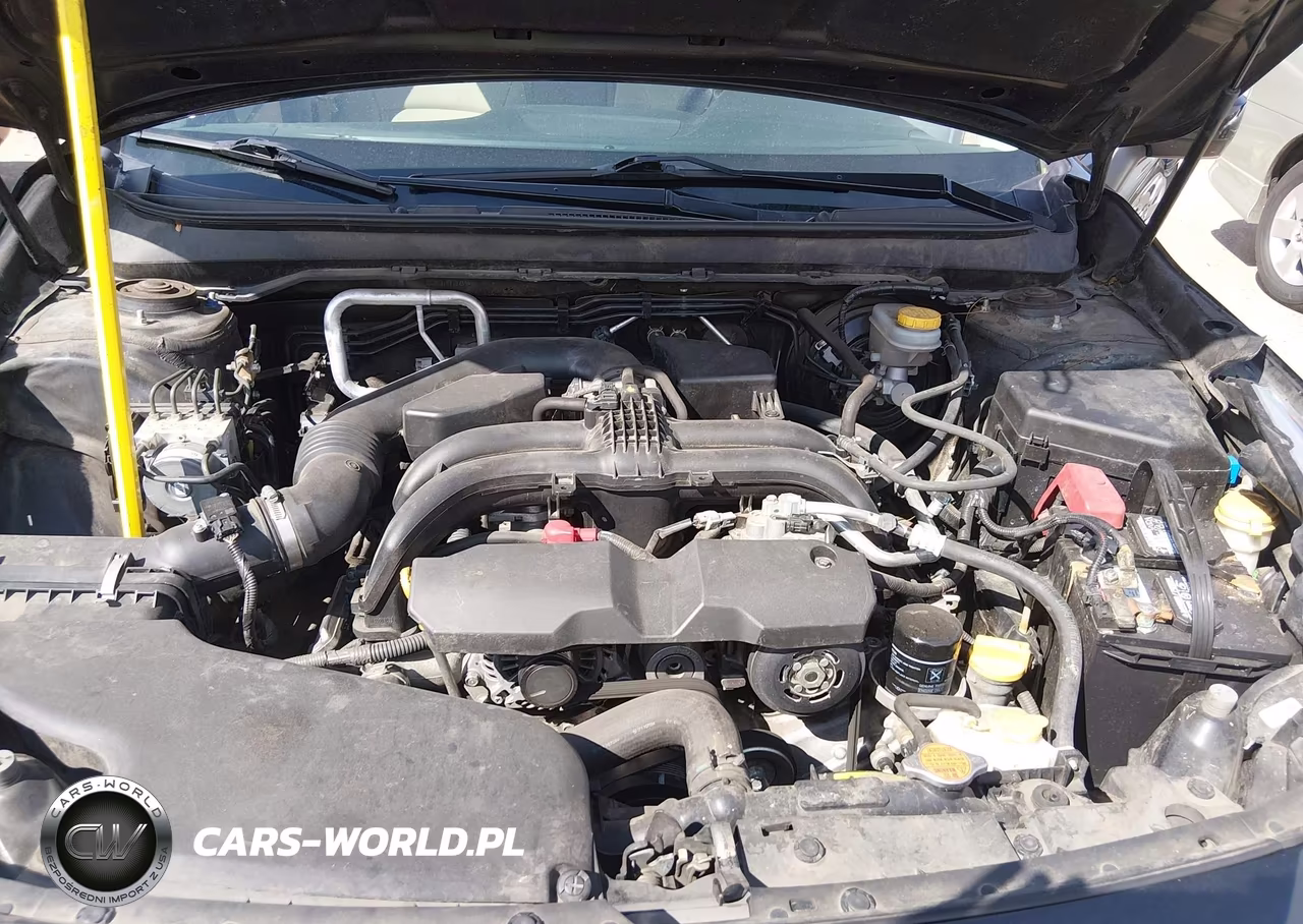 2017 Subaru Legacy 2.5I Premium VIN:4S3BNAC64H3057358 - 10