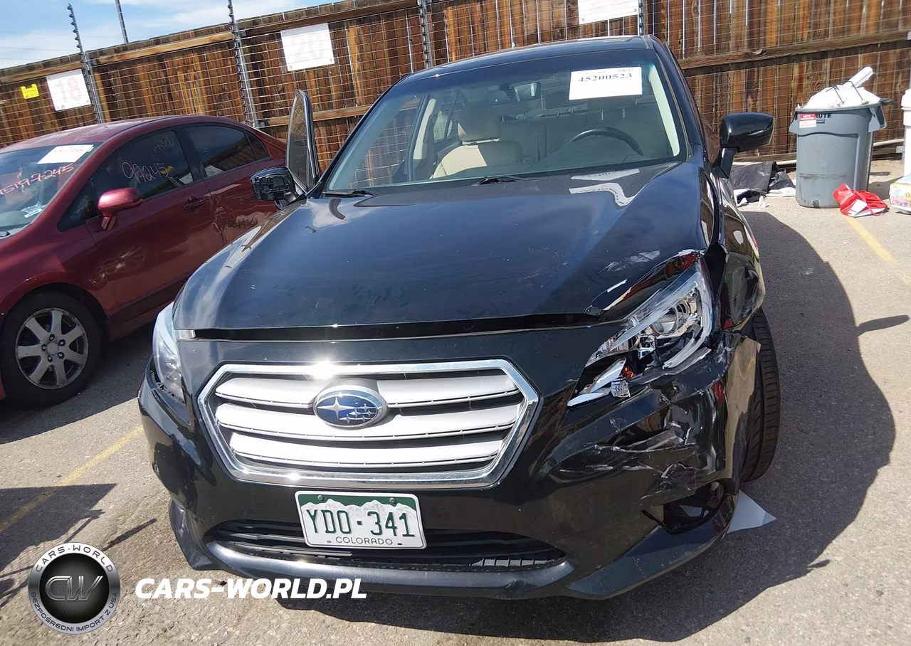 2017 Subaru Legacy 2.5I Premium VIN:4S3BNAC64H3057358 - 11