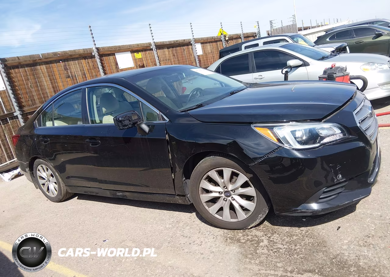 2017 Subaru Legacy 2.5I Premium VIN:4S3BNAC64H3057358 - 12