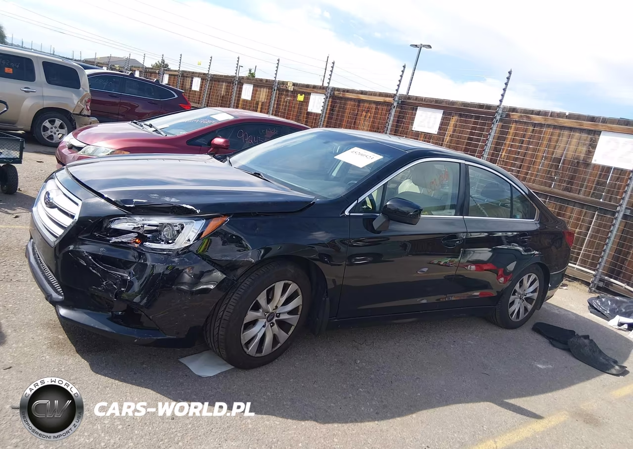 2017 Subaru Legacy 2.5I Premium VIN:4S3BNAC64H3057358 - 13