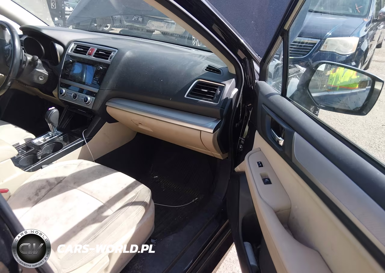 2017 Subaru Legacy 2.5I Premium VIN:4S3BNAC64H3057358 - 5