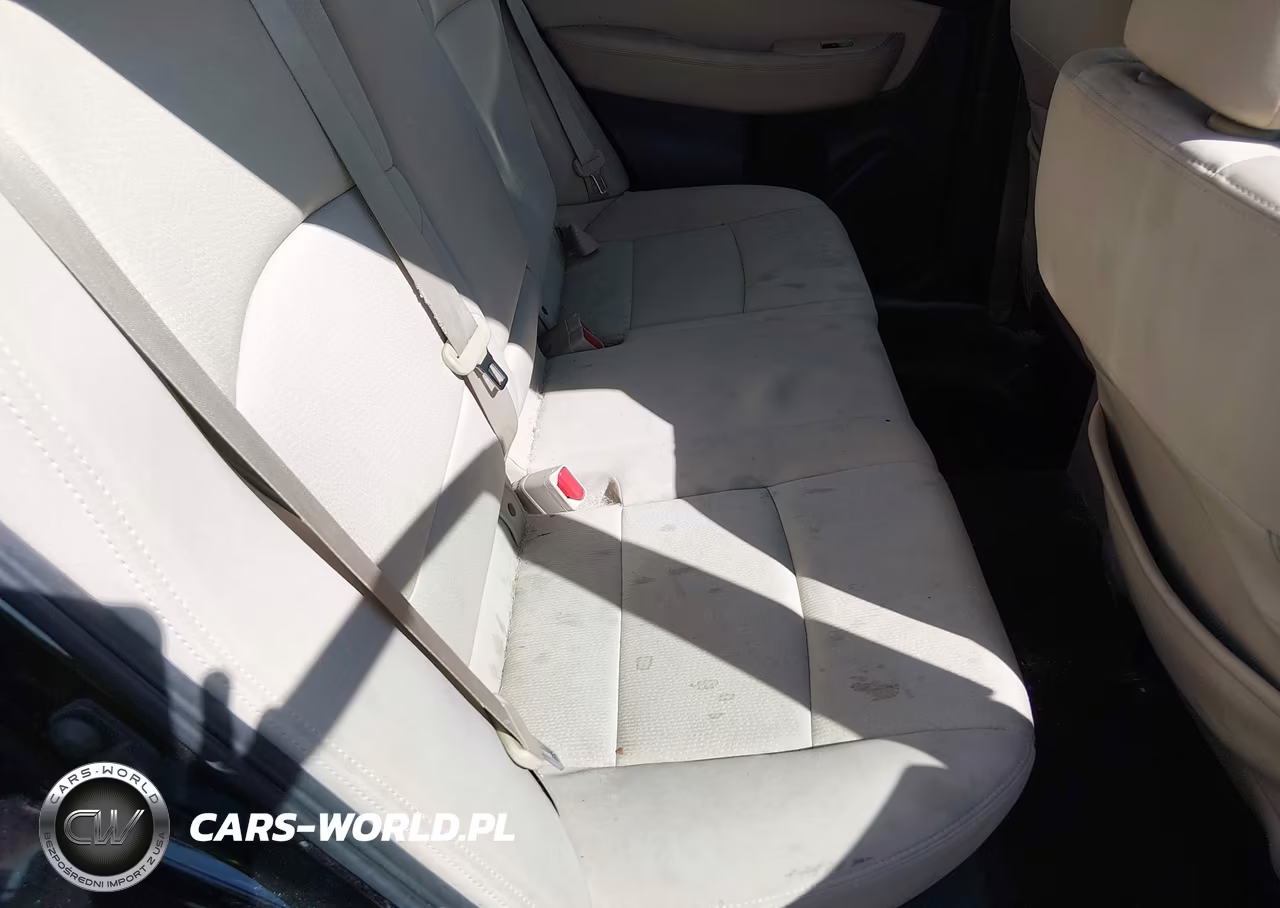 2017 Subaru Legacy 2.5I Premium VIN:4S3BNAC64H3057358 - 8