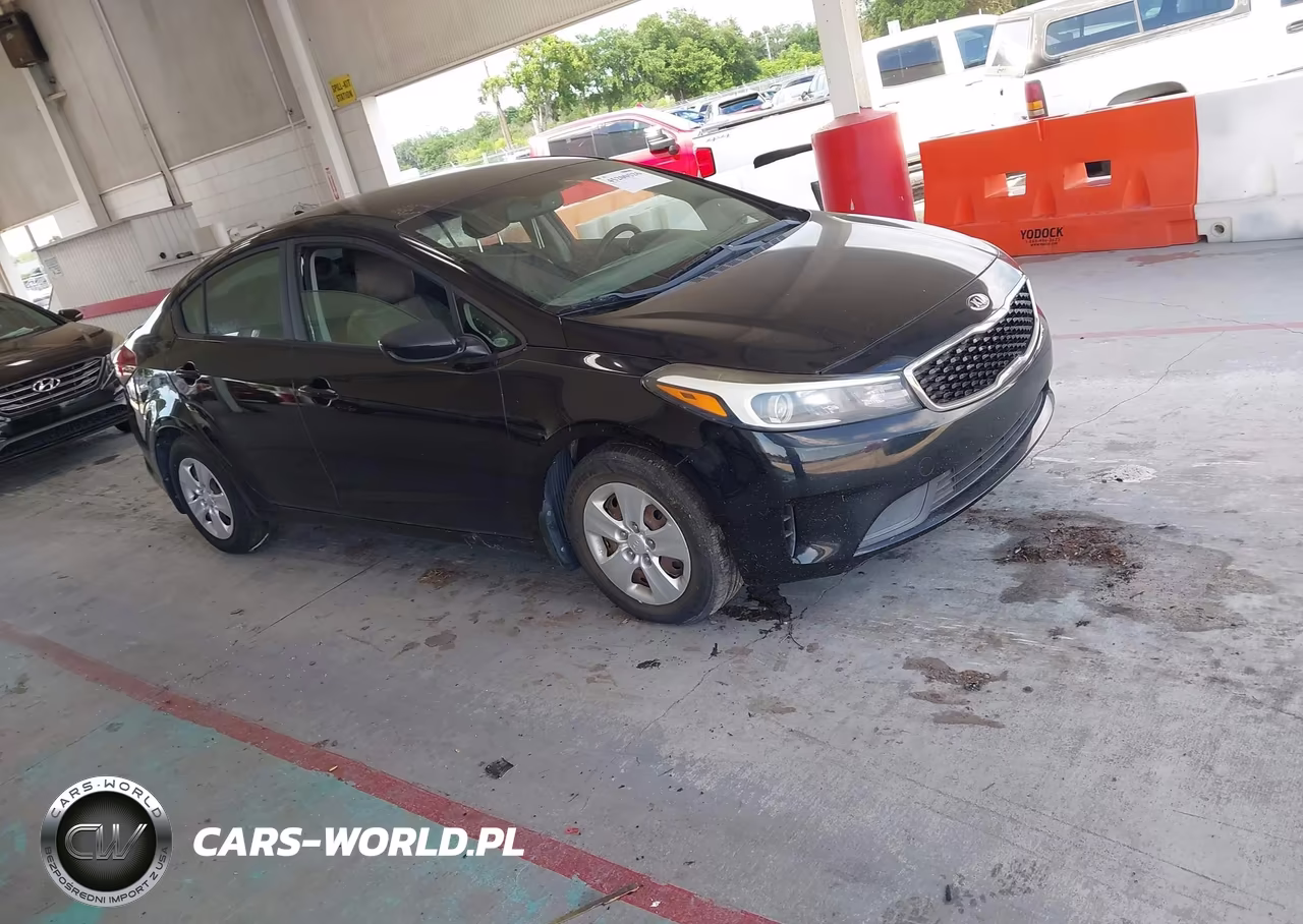 2017 Kia Forte Lx
