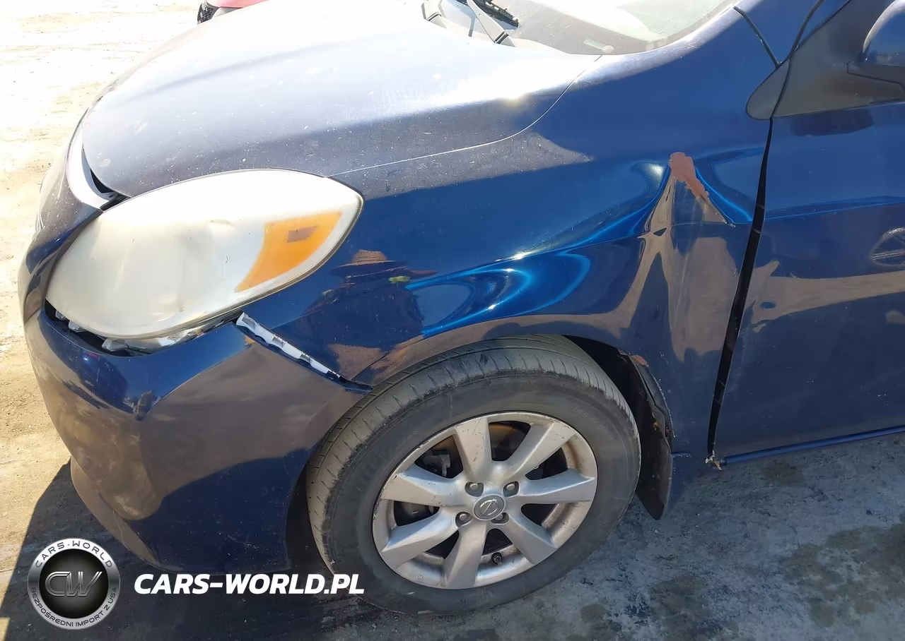 2013 Nissan Versa 1.6 Sl VIN:3N1CN7AP1DL836530 - 12