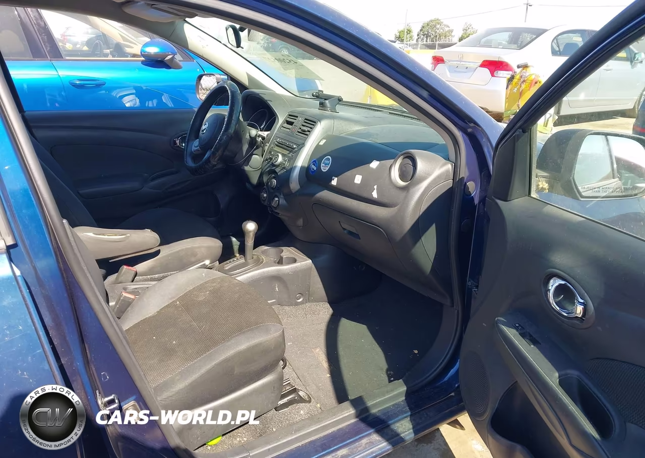 2013 Nissan Versa 1.6 Sl VIN:3N1CN7AP1DL836530 - 5