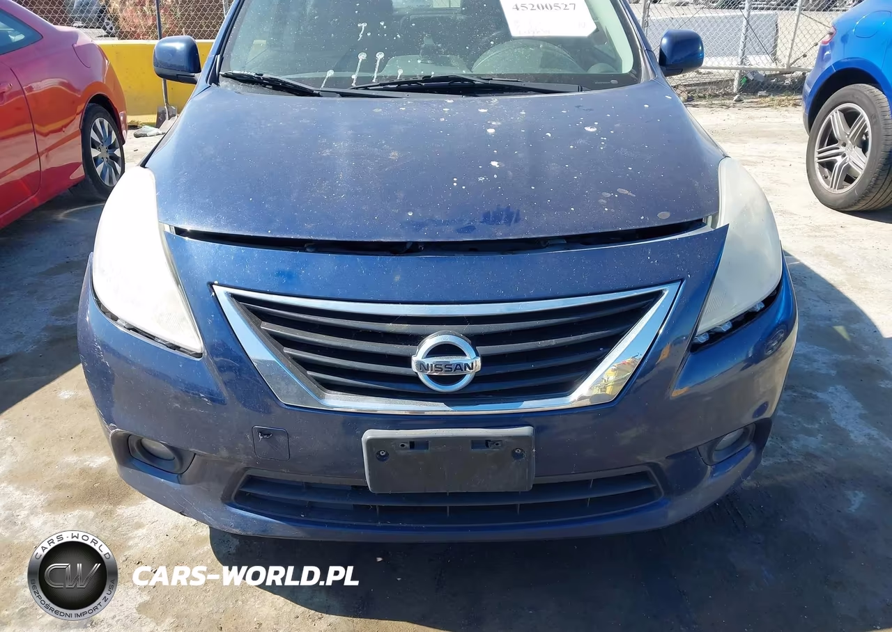 2013 Nissan Versa 1.6 Sl VIN:3N1CN7AP1DL836530 - 6
