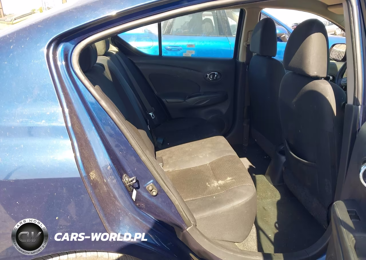 2013 Nissan Versa 1.6 Sl VIN:3N1CN7AP1DL836530 - 8