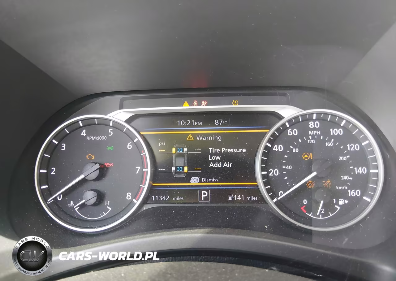 2025 Nissan Sentra Sv VIN:3N1AB8CV1SY345554 - 7