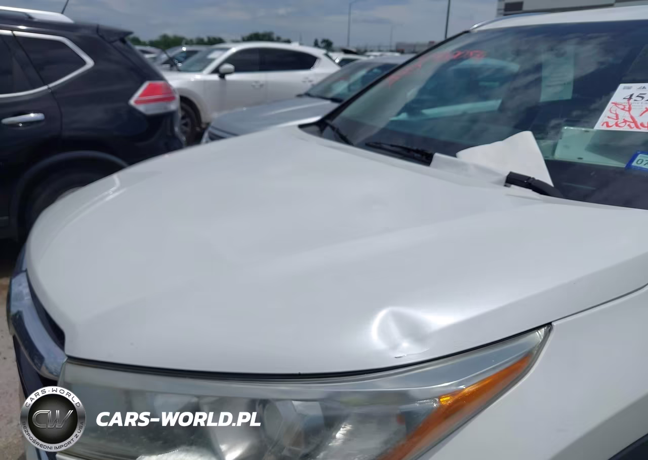 2015 Toyota Highlander Limited Platinum V6 VIN:5TDYKRFH1FS115999 - 6