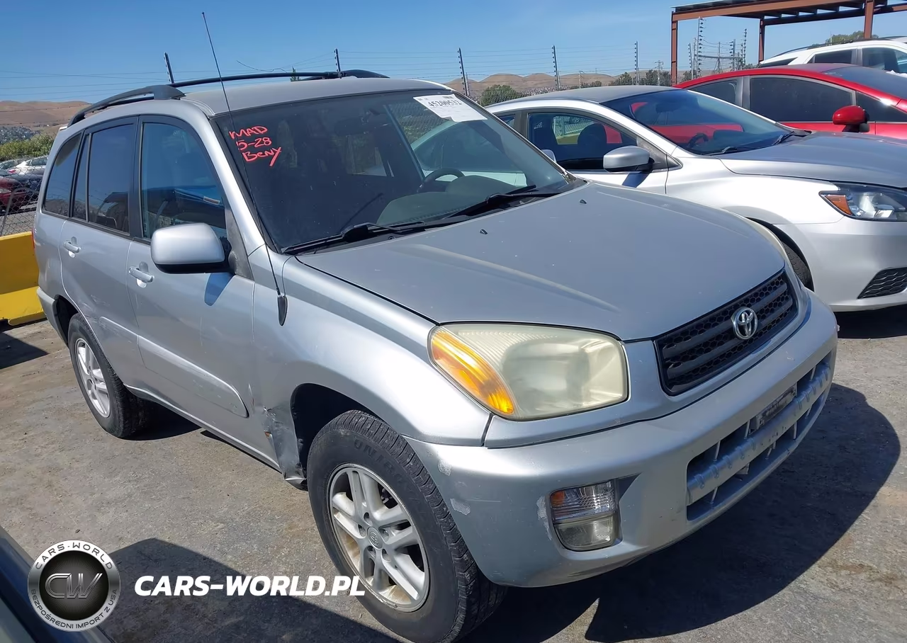 2002 Toyota Rav4