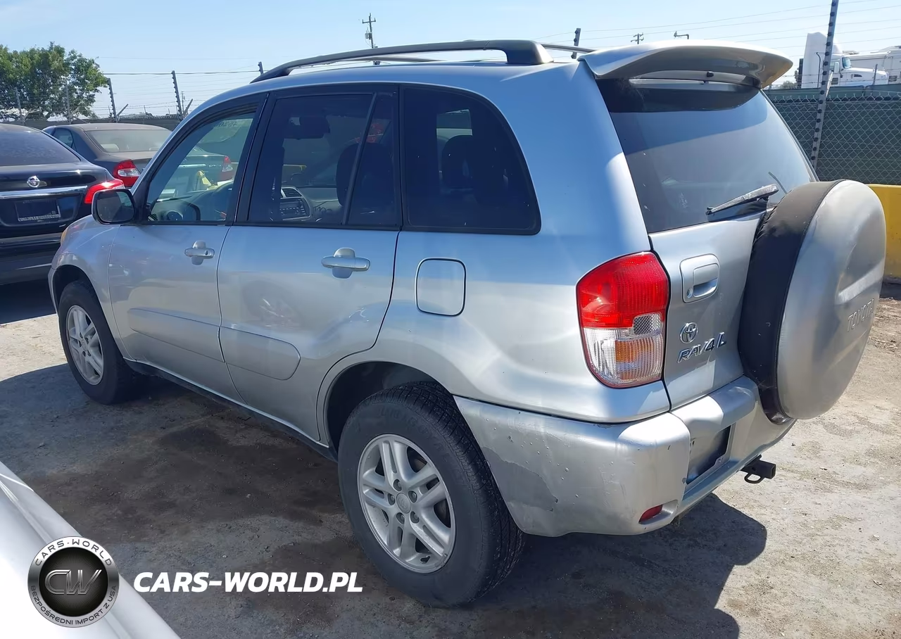 2002 Toyota Rav4 VIN:JTEGH20V326005946 - 3