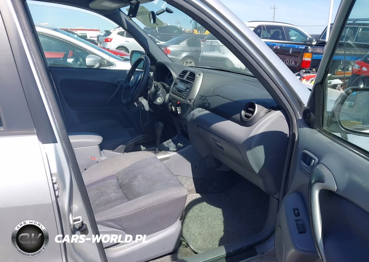 2002 Toyota Rav4 VIN:JTEGH20V326005946 - 5
