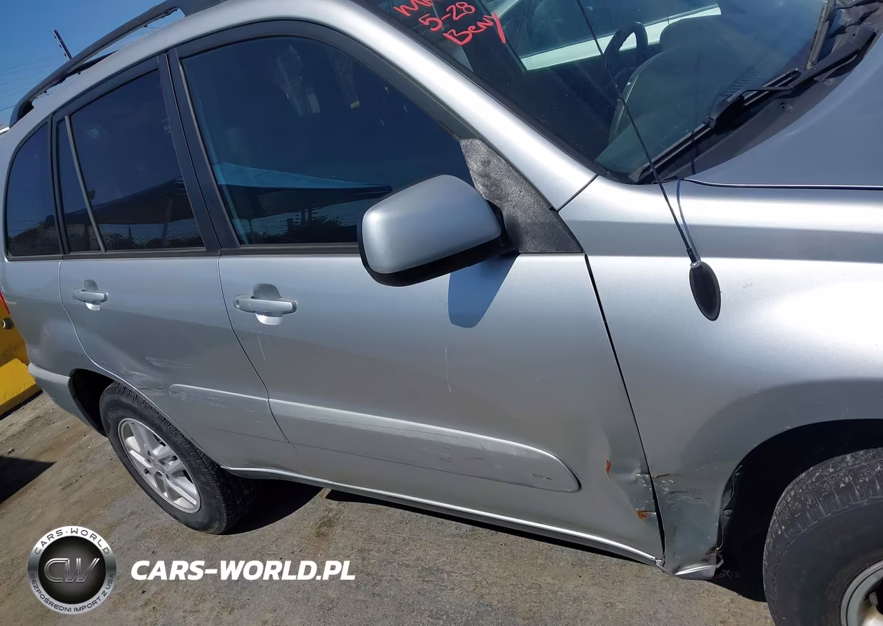 2002 Toyota Rav4 VIN:JTEGH20V326005946 - 6