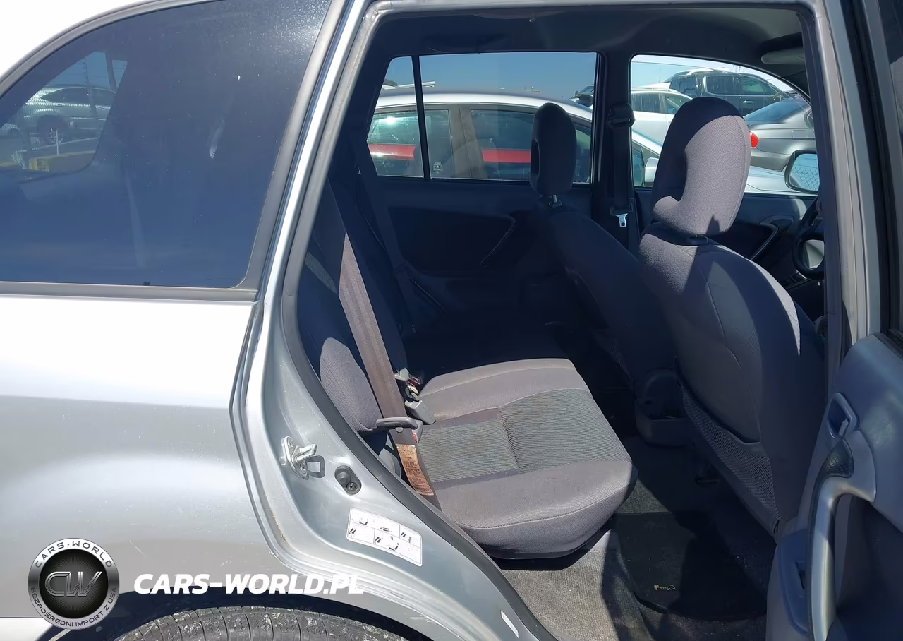2002 Toyota Rav4 VIN:JTEGH20V326005946 - 8