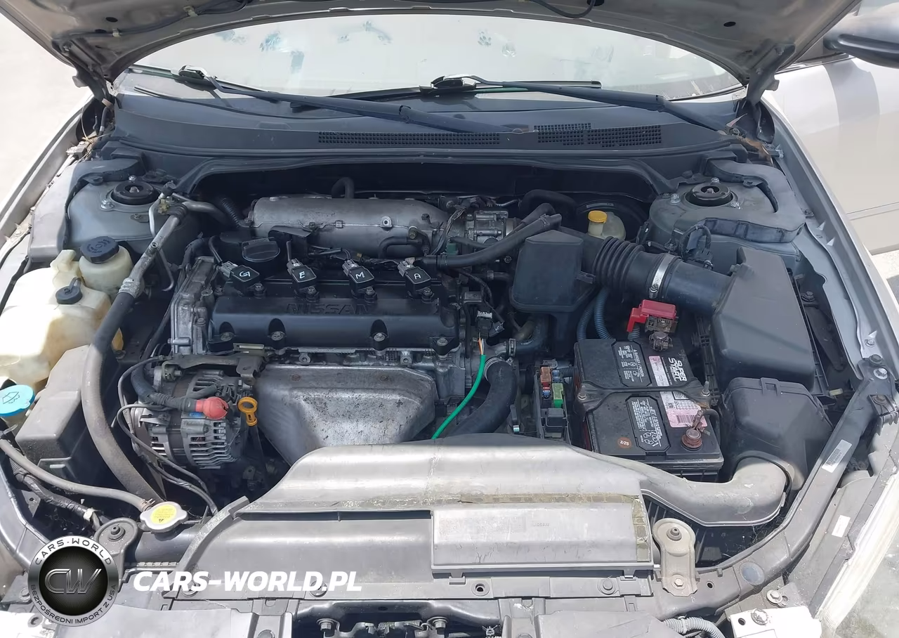 2006 Nissan Altima 2.5 S VIN:1N4AL11D76N415384 - 10