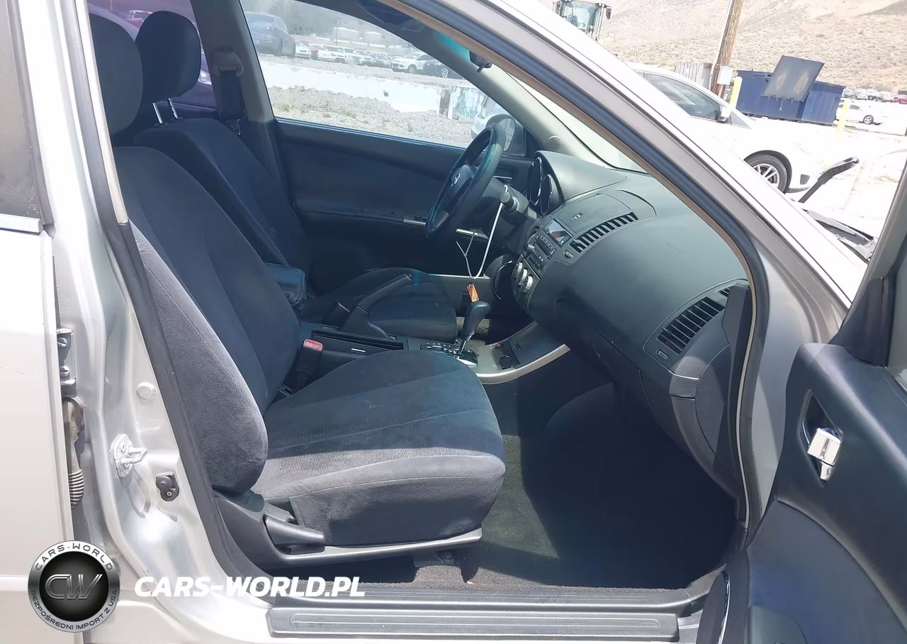 2006 Nissan Altima 2.5 S VIN:1N4AL11D76N415384 - 5