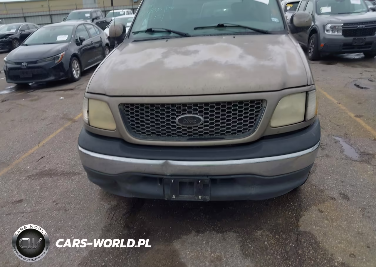 2001 Ford F-150 Lariat-Xl-Xlt VIN:1FTRX17L11KF79448 - 12