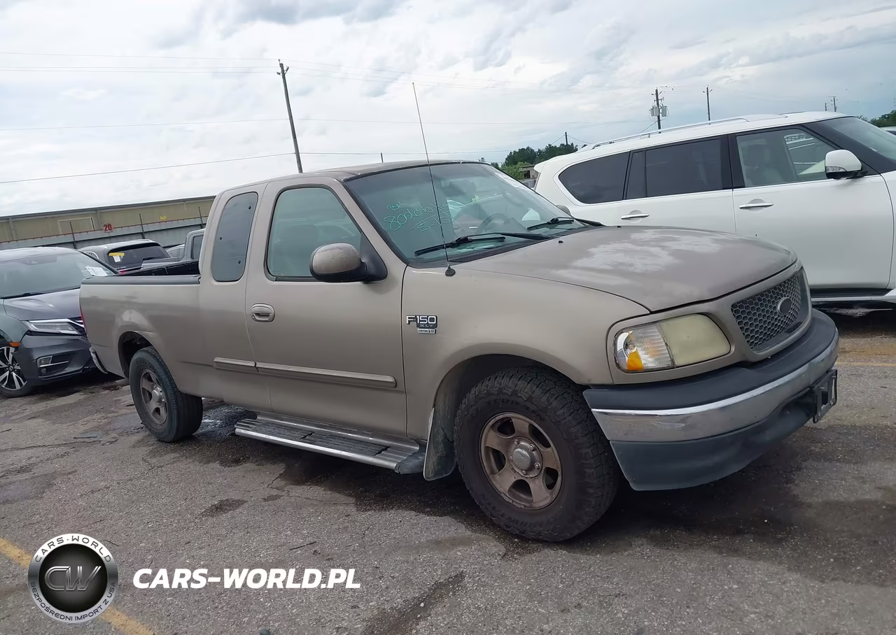 2001 Ford F-150 Lariat-Xl-Xlt VIN:1FTRX17L11KF79448 - 13