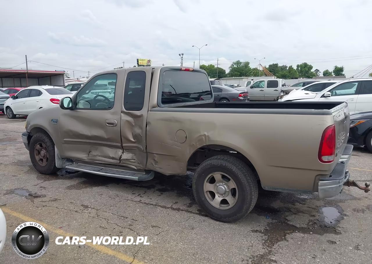 2001 Ford F-150 Lariat-Xl-Xlt VIN:1FTRX17L11KF79448 - 14