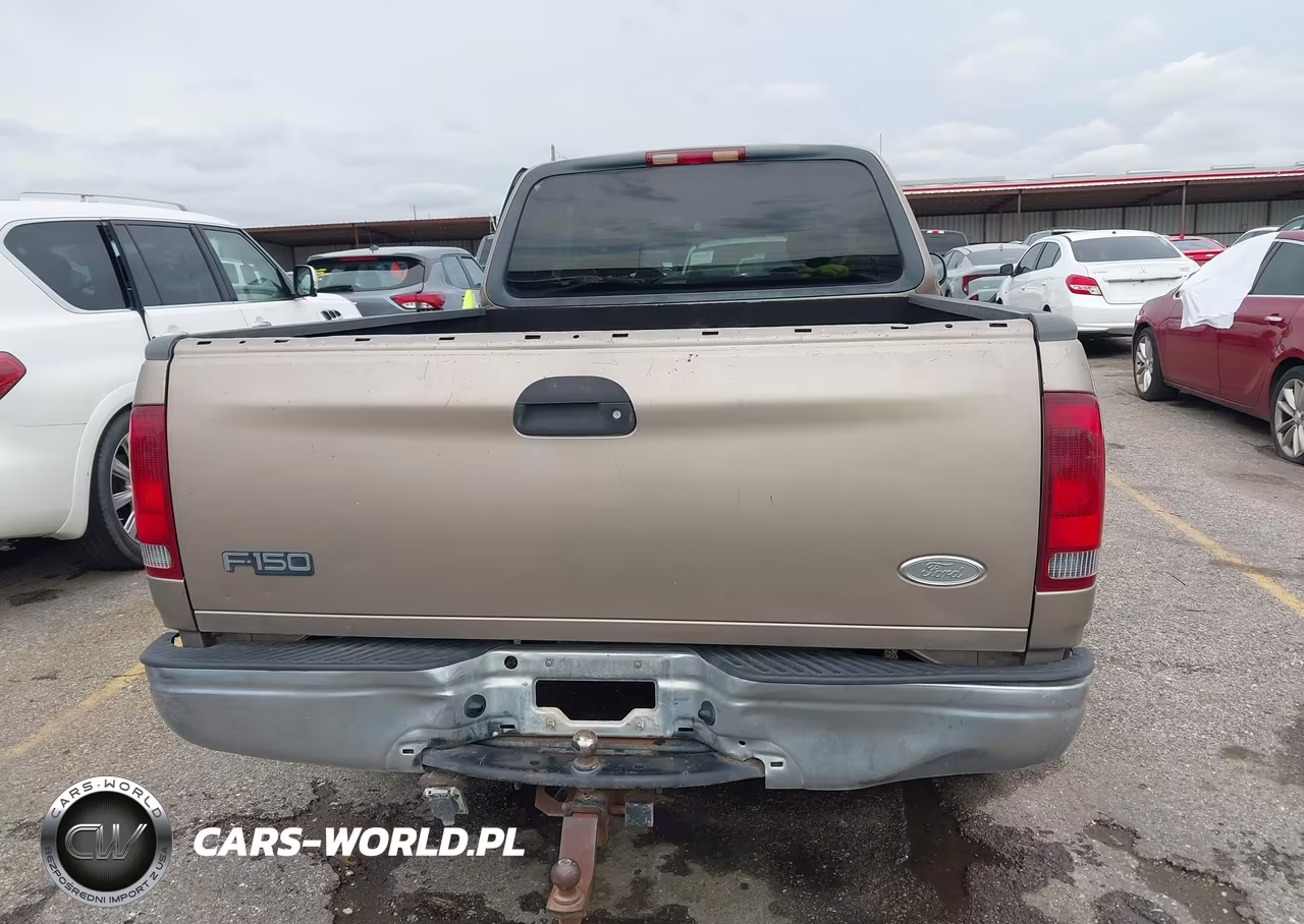 2001 Ford F-150 Lariat-Xl-Xlt VIN:1FTRX17L11KF79448 - 16