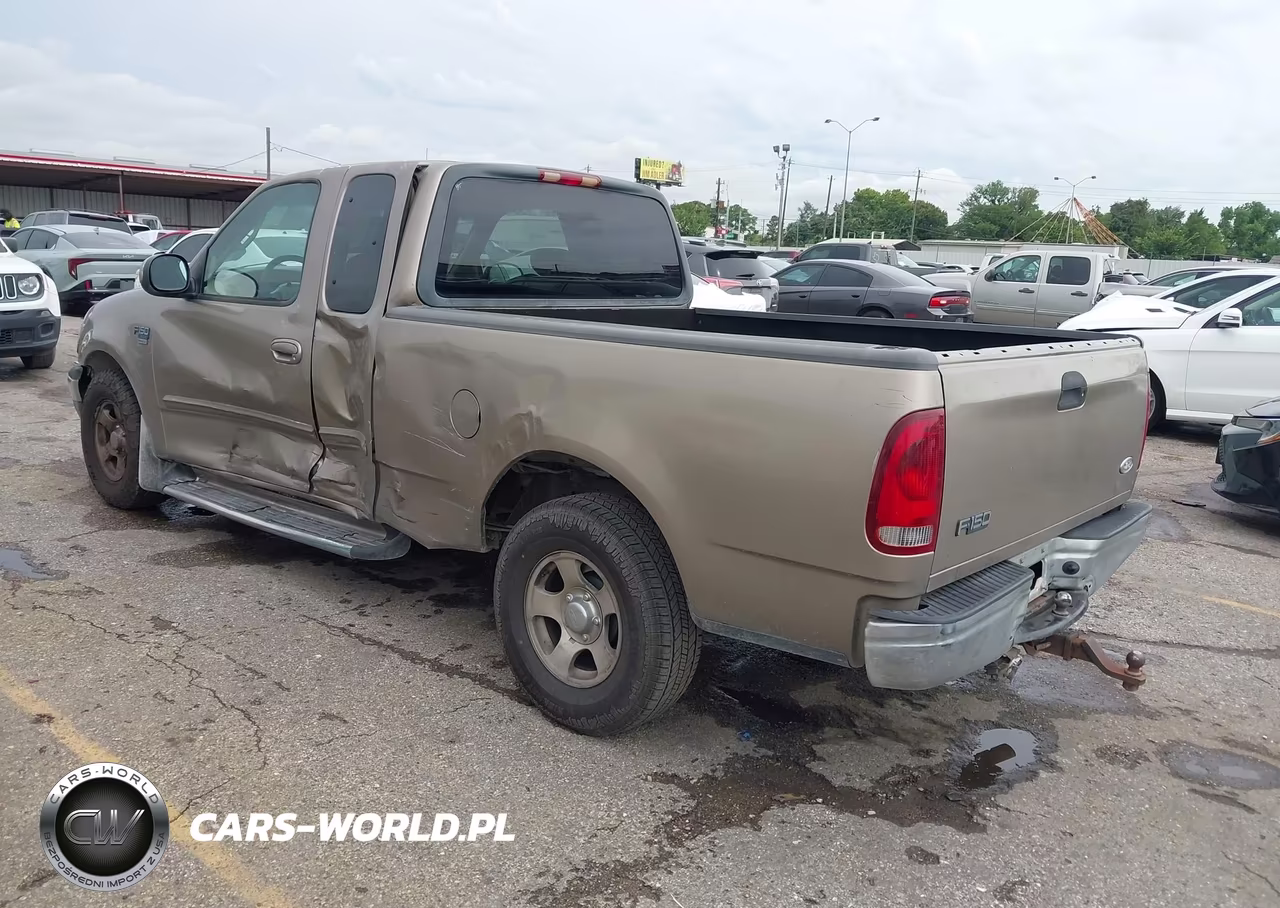 2001 Ford F-150 Lariat-Xl-Xlt VIN:1FTRX17L11KF79448 - 3