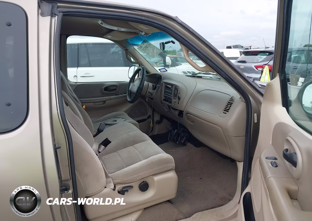 2001 Ford F-150 Lariat-Xl-Xlt VIN:1FTRX17L11KF79448 - 5