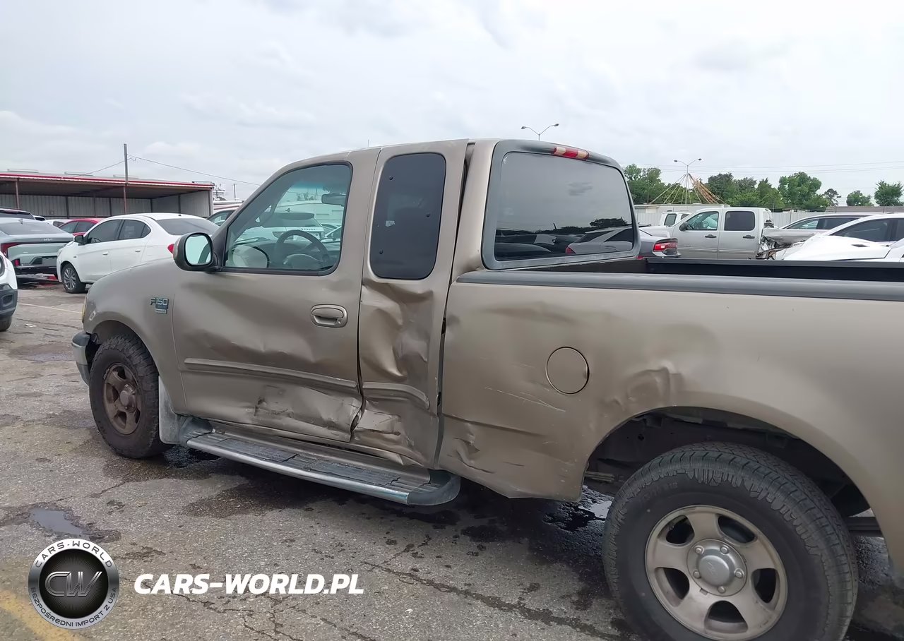 2001 Ford F-150 Lariat-Xl-Xlt VIN:1FTRX17L11KF79448 - 6